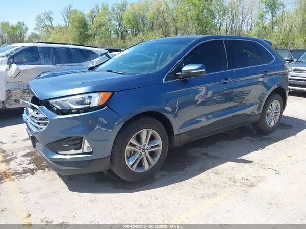 2FMPK4J94KBC26939 2019 FORD EDGE - Image 2