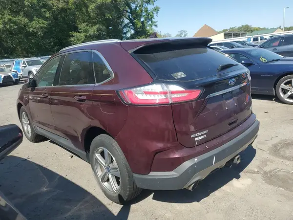2FMPK4J94KBC28299 2019 FORD EDGE - Image 2