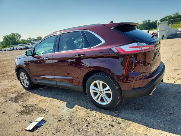 2FMPK4J94KBC28366 2019 FORD EDGE - Image 2