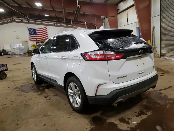 2FMPK4J94KBC34751 2019 FORD EDGE - Image 2