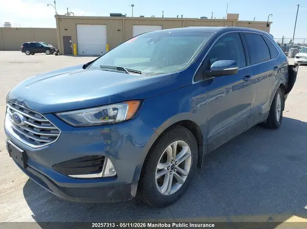 2FMPK4J94KBC39786 2019 FORD EDGE - Image 2