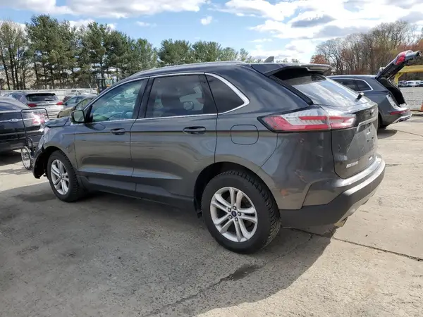 2FMPK4J94KBC40808 2019 FORD EDGE - Image 2