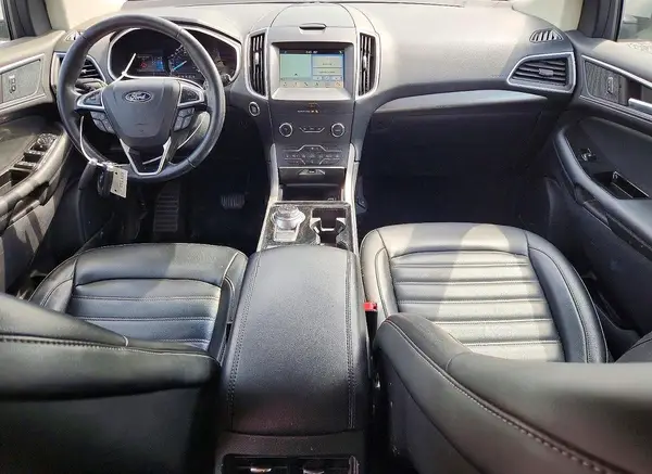 2FMPK4J94KBC44793 2019 FORD EDGE - Image 8