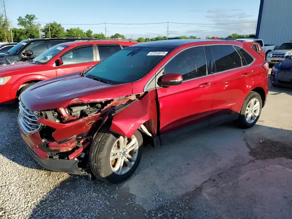2FMPK4J94KBC45779 2019 FORD EDGE - Image 1