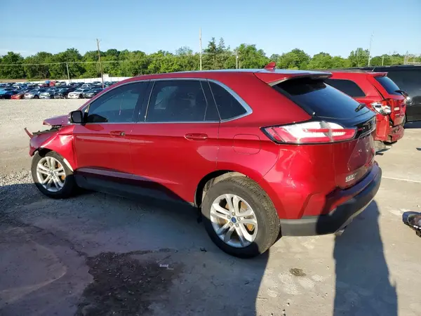 2FMPK4J94KBC45779 2019 FORD EDGE - Image 2