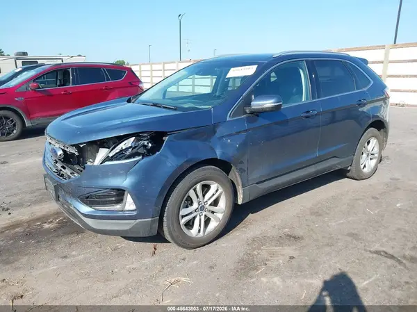 2FMPK4J94KBC48424 2019 FORD EDGE - Image 2