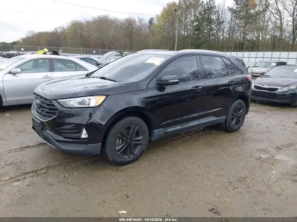 2FMPK4J94KBC56586 2019 FORD EDGE - Image 2