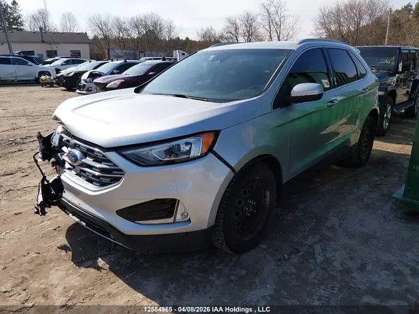 2FMPK4J94KBC66597 2019 FORD EDGE - Image 2
