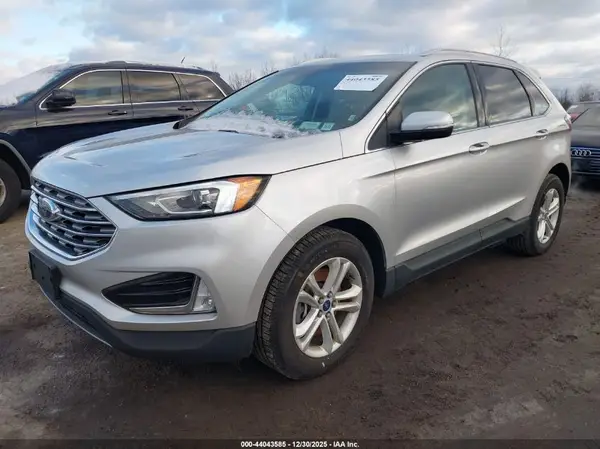 2FMPK4J94KBC67605 2019 FORD EDGE - Image 2