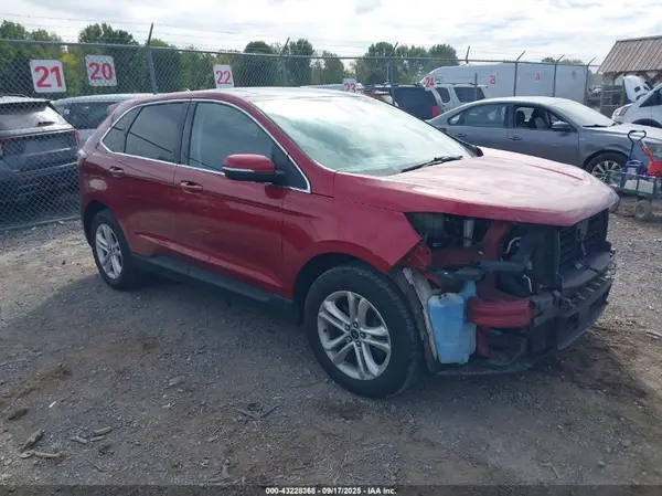 2FMPK4J94KBC67636 2019 FORD EDGE - Image 1