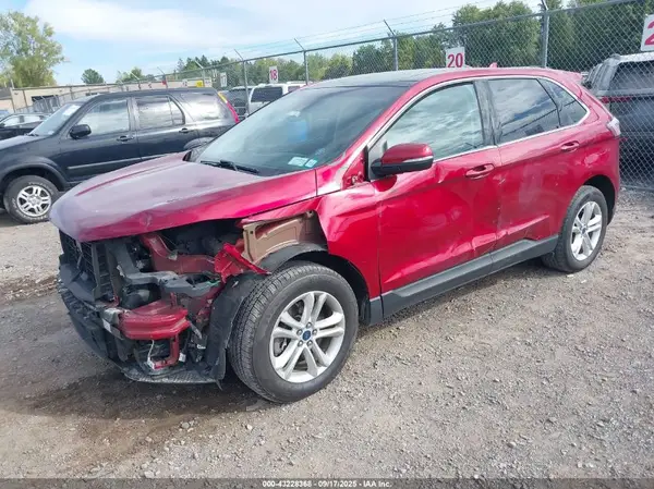 2FMPK4J94KBC67636 2019 FORD EDGE - Image 2