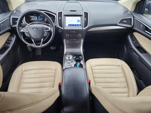 2FMPK4J94KBC67717 2019 FORD EDGE - Image 8