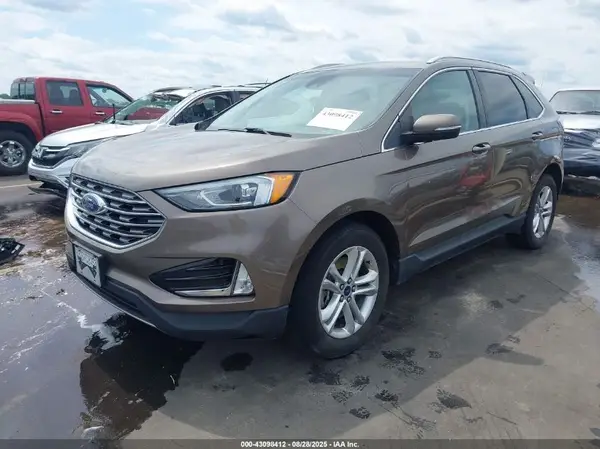 2FMPK4J94KBC69340 2019 FORD EDGE - Image 2