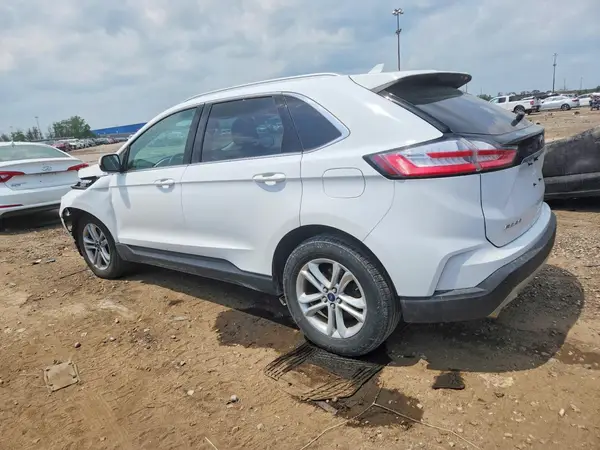 2FMPK4J94KBC70813 2019 FORD EDGE - Image 2