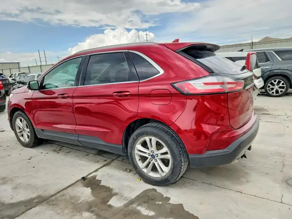 2FMPK4J94KBC71590 2019 FORD EDGE - Image 2