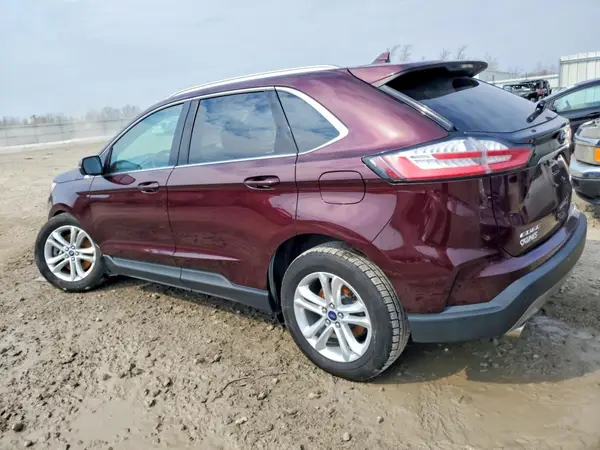 2FMPK4J94KBC75252 2019 FORD EDGE - Image 2