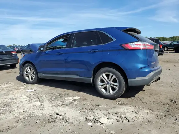 2FMPK4J94LBA18397 2020 FORD EDGE - Image 2