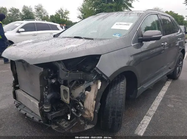2FMPK4J94LBA22126 2020 FORD EDGE - Image 2