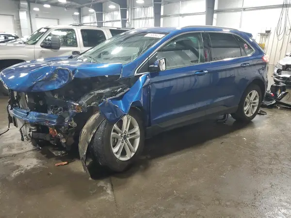 2FMPK4J94LBA43400 2020 FORD EDGE - Image 1