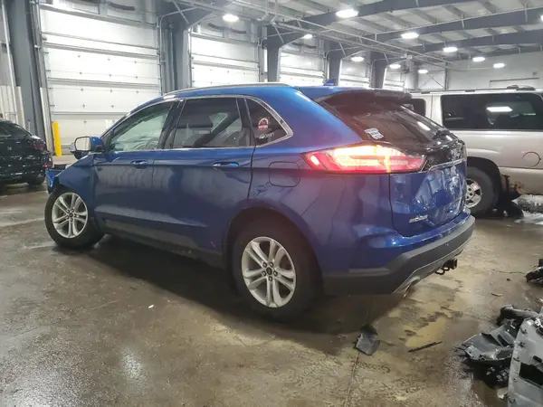 2FMPK4J94LBA43400 2020 FORD EDGE - Image 2