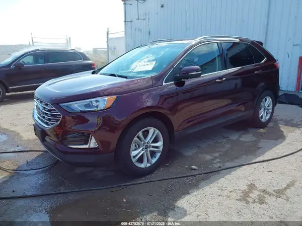 2FMPK4J94LBA44028 2020 FORD EDGE - Image 2