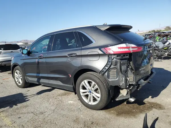 2FMPK4J94LBA44997 2020 FORD EDGE - Image 2