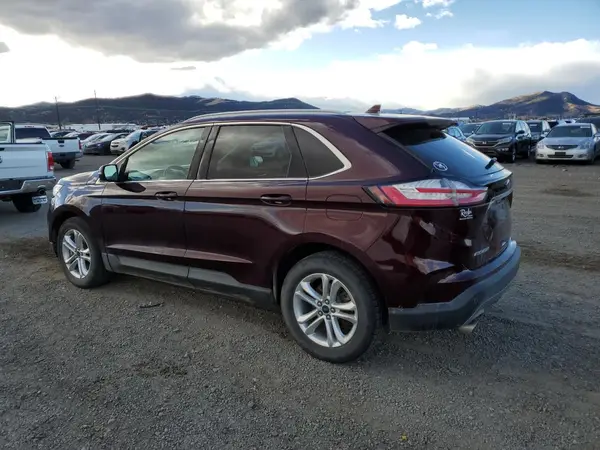 2FMPK4J94LBA58124 2020 FORD EDGE - Image 2
