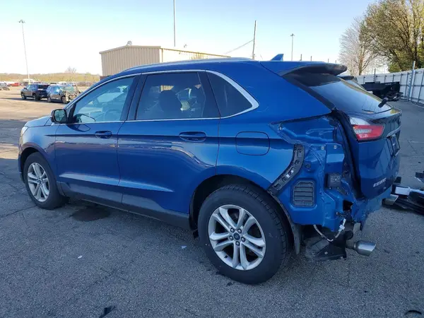 2FMPK4J94LBA59466 2020 FORD EDGE - Image 2