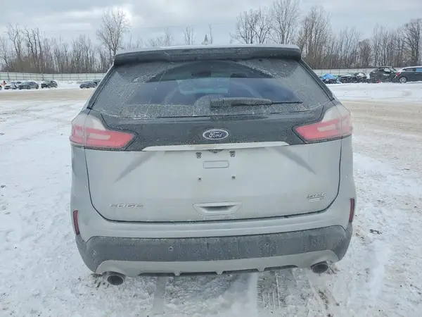 2020 FORD EDGE auction photo 6
