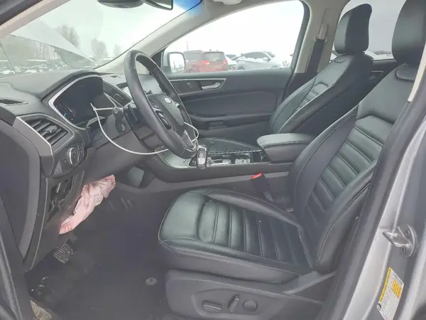 2020 FORD EDGE auction photo 7