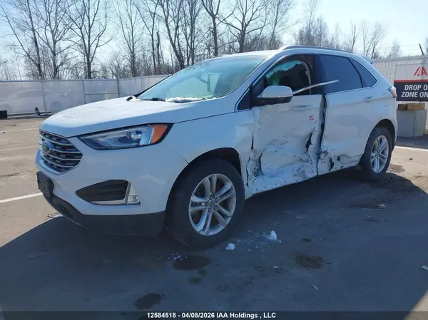 2FMPK4J94LBA63422 2020 FORD EDGE - Image 2