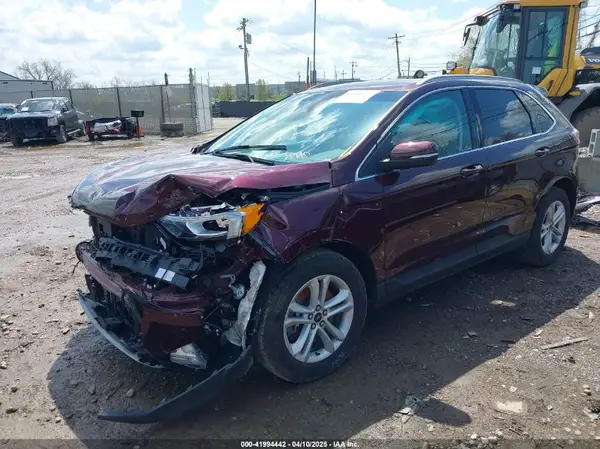 2FMPK4J94LBA85551 2020 FORD EDGE - Image 2