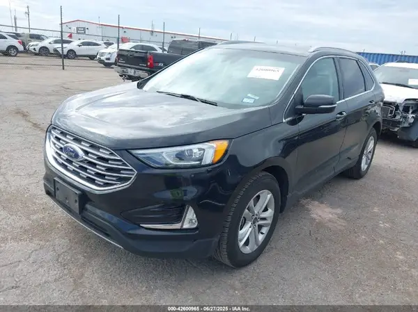 2FMPK4J94LBA85789 2020 FORD EDGE - Image 2