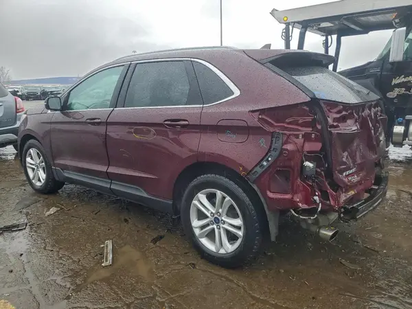 2FMPK4J94LBA87705 2020 FORD EDGE - Image 2