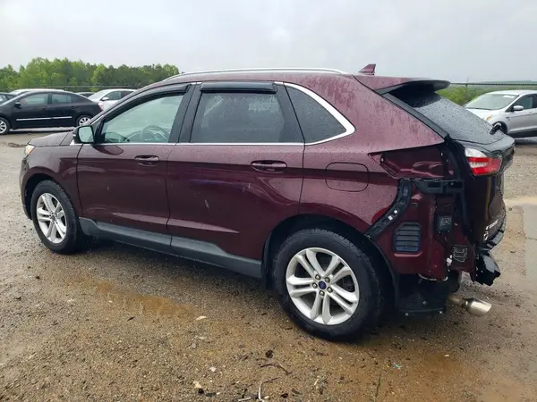 2FMPK4J94LBA88417 2020 FORD EDGE - Image 2