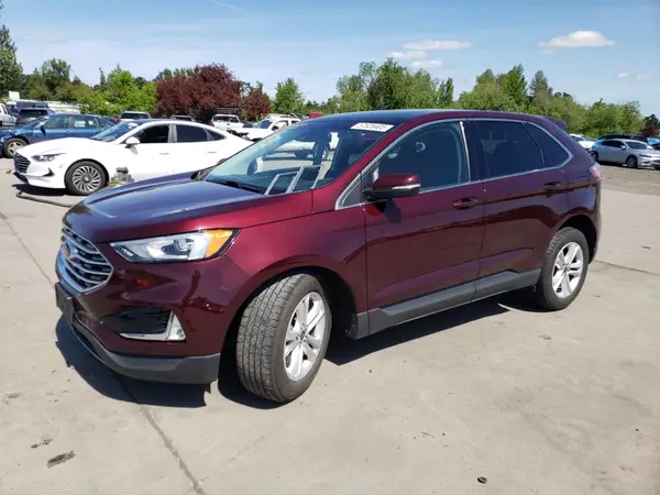 2FMPK4J94LBA93231 2020 FORD EDGE - Image 1