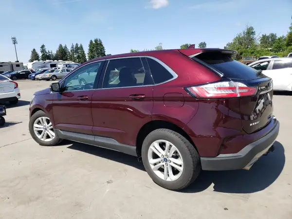 2FMPK4J94LBA93231 2020 FORD EDGE - Image 2