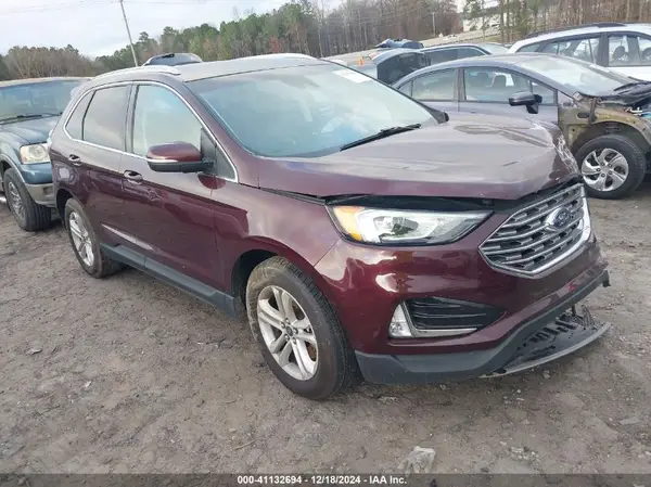 2FMPK4J94LBB06558 2020 FORD EDGE - Image 1