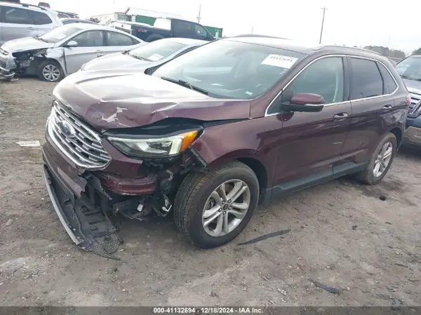 2FMPK4J94LBB06558 2020 FORD EDGE - Image 2