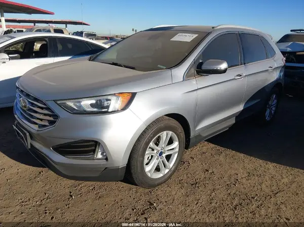 2FMPK4J94LBB13882 2020 FORD EDGE - Image 2