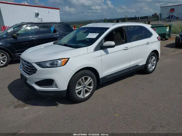2FMPK4J94LBB16183 2020 FORD EDGE - Image 2