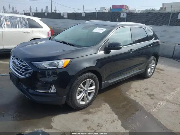 2FMPK4J94LBB17074 2020 FORD EDGE - Image 2