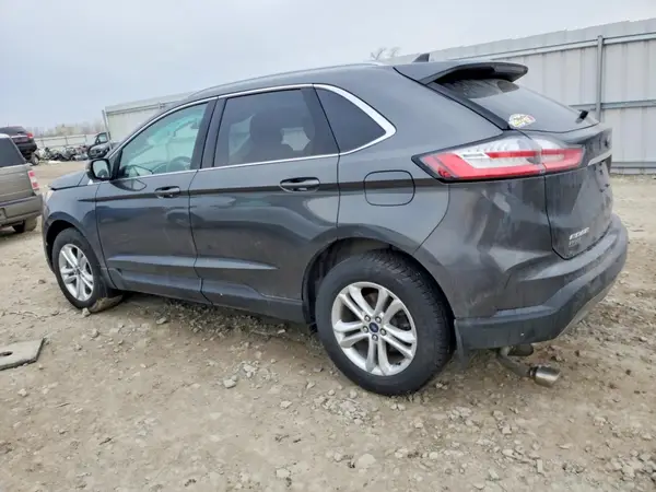 2FMPK4J94LBB23456 2020 FORD EDGE - Image 2