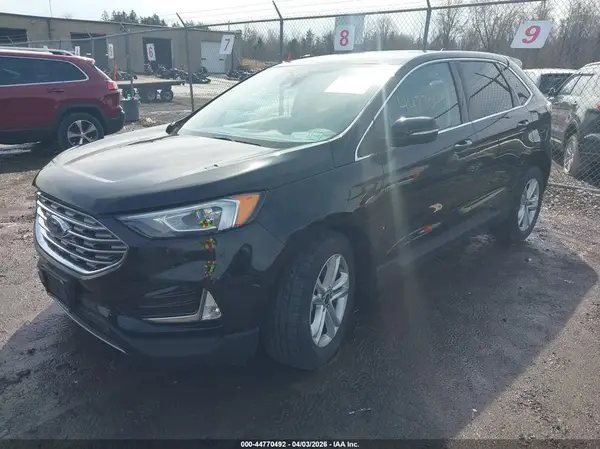 2FMPK4J94LBB28348 2020 FORD EDGE - Image 2