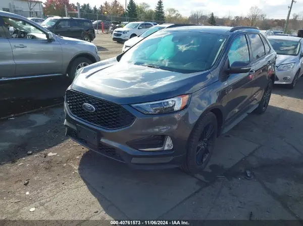 2FMPK4J94LBB34537 2020 FORD EDGE - Image 2