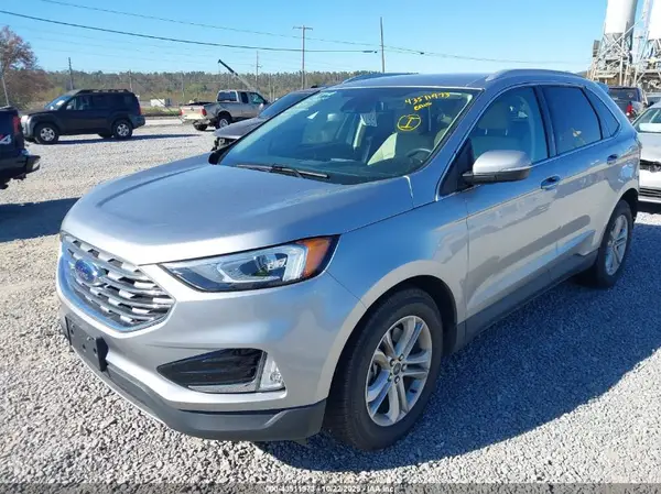 2FMPK4J94LBB38023 2020 FORD EDGE - Image 2