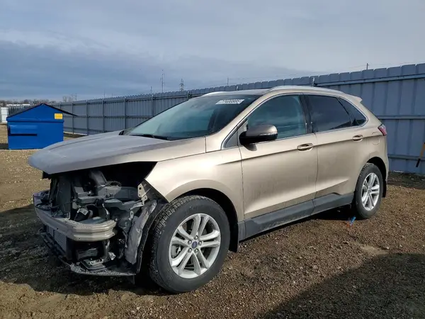 2FMPK4J94LBB40600 2020 FORD EDGE - Image 1
