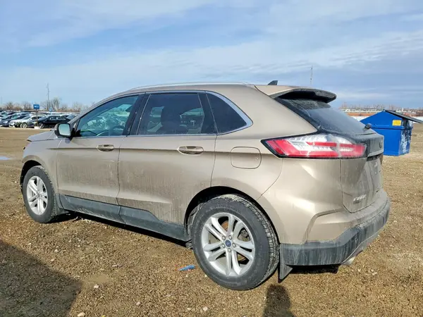 2FMPK4J94LBB40600 2020 FORD EDGE - Image 2