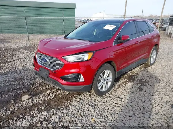 2FMPK4J94LBB44775 2020 FORD EDGE - Image 2