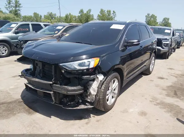 2FMPK4J94LBB45134 2020 FORD EDGE - Image 2